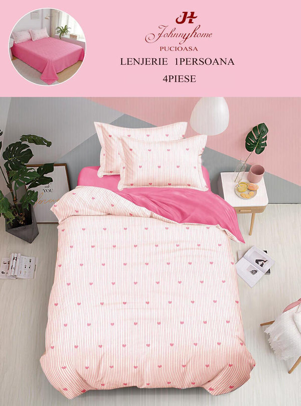 Lenjerii o Persoana Pucioasa Finet Roz Inimioare LSF1440