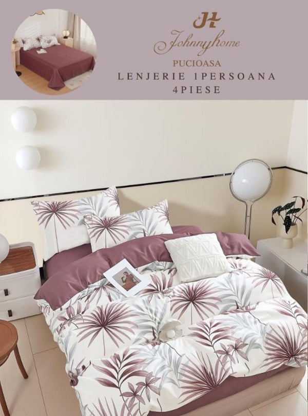 Lenjerii o Persoana Pucioasa Finet Maro Albe Frunze LSF93