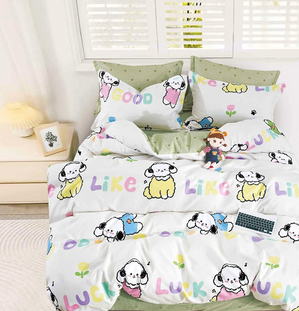 Lenjerii o Persoana Bumbac Finet Multicolore Catei LSJ121