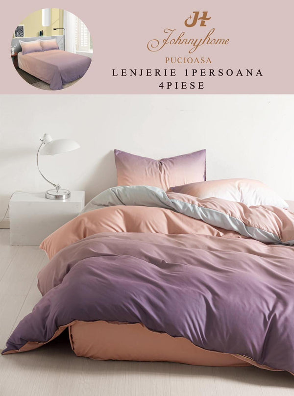 Lenjerii o Persoana Pucioasa Finet Mov Roz Degrade LSF110