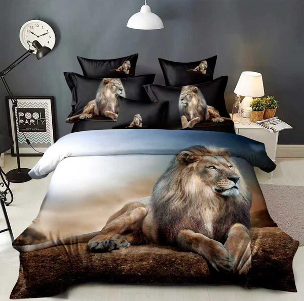 Lenjerii Bumbac Finet Modele Identice cu Poza Pucioasa Maro Lei BFP52