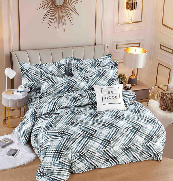 Lenjerii cu Elastic Bumbac Finet Multicolore Linii BFEJ16