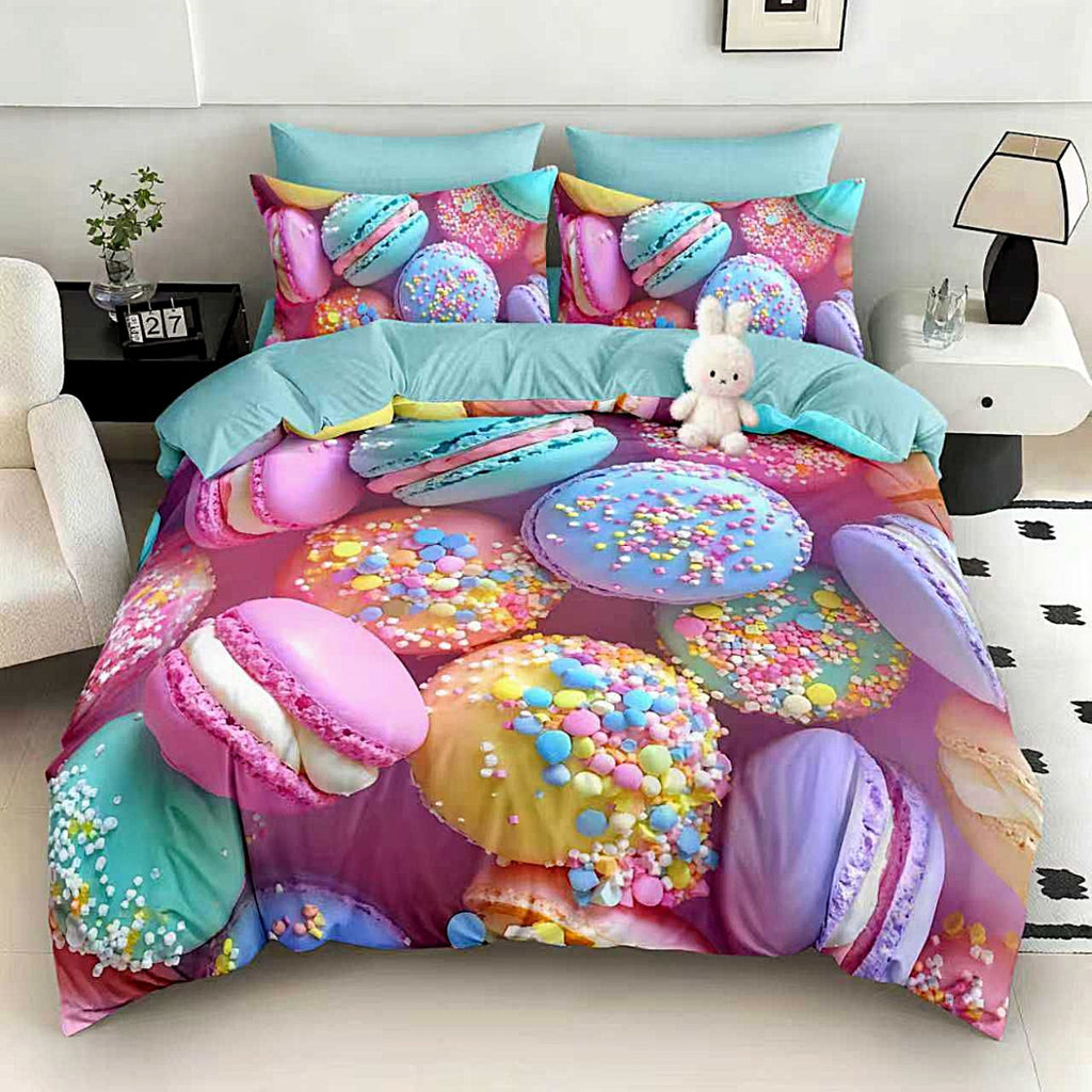 lenjerii cu elastic bumbac finet pucioasa turcoaz roz macarons BFEP501