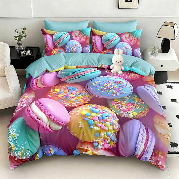 lenjerii cu elastic bumbac finet pucioasa turcoaz roz macarons BFEP501