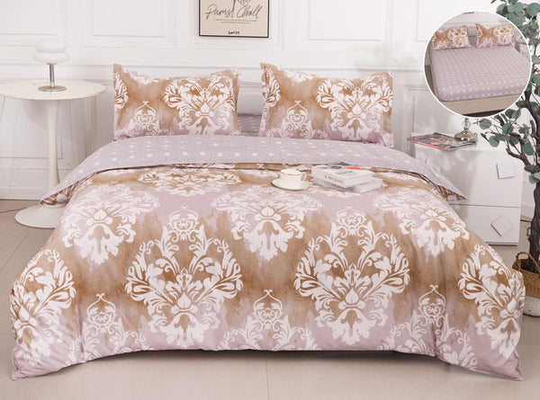 Lenjerii Bumbac cu Elastic 1+1 Gratis Maro Oriental LE717