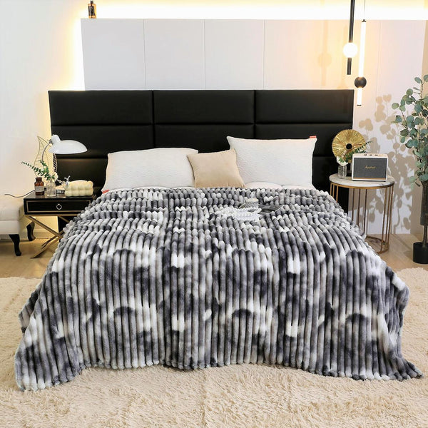 Paturi Cocolino Simple Pat Dublu Gri PCJ300