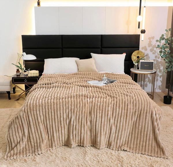 Paturi Cocolino Simple Pat Dublu Bej PCJ305