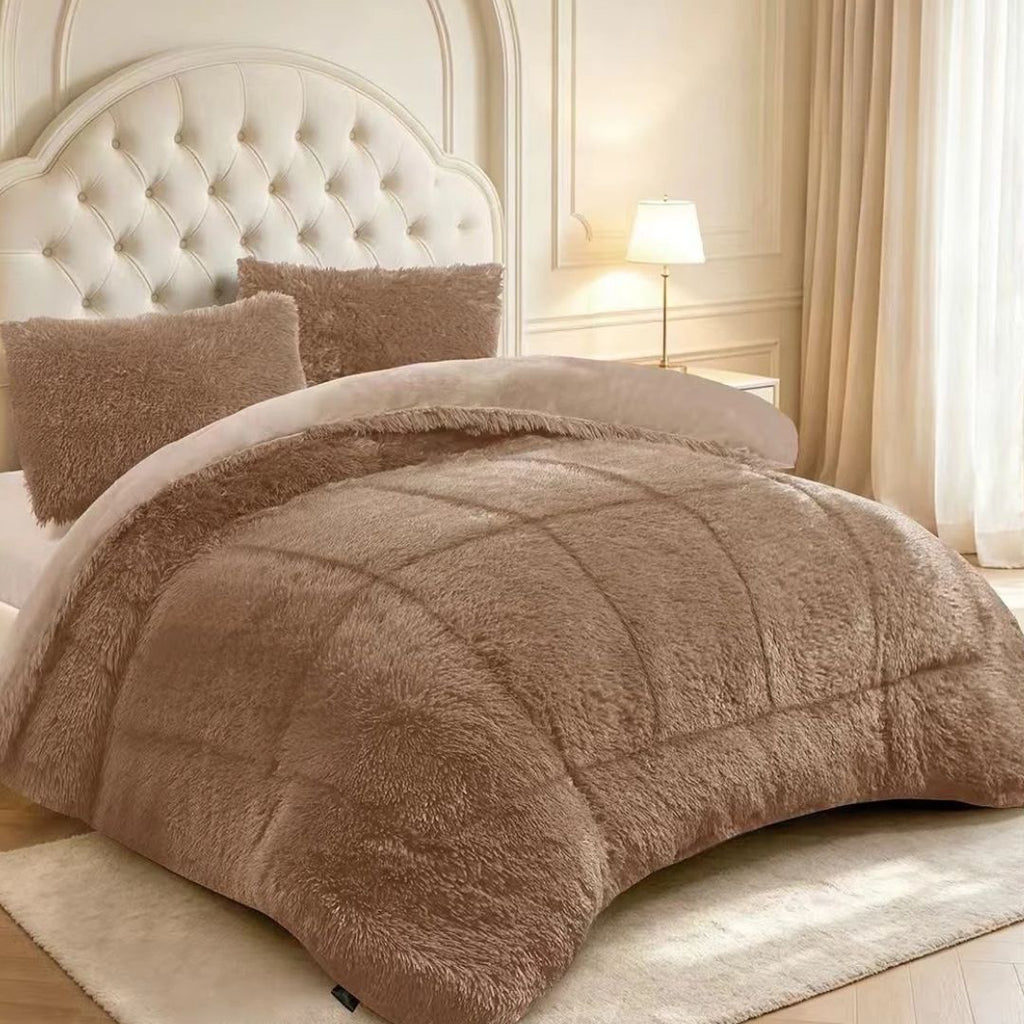Pilote Cocolino Fluffy Premium Groase Pat Dublu Maro PCF04