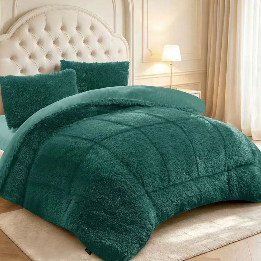 Pilote Cocolino Fluffy Premium Groase Pat Dublu Verde PCF03