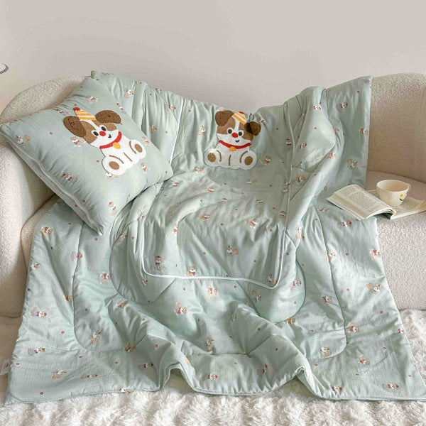 Pilote 2 in 1 Bumbac 150x200 pentru copii hipoalergic antibacterian PB09