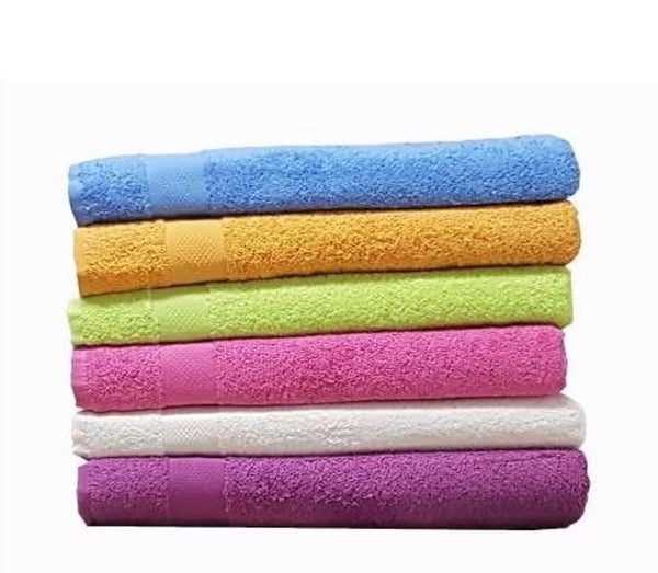 Seturi Prosoape de baie groase turcesti bumbac 100% Multicolore SP5