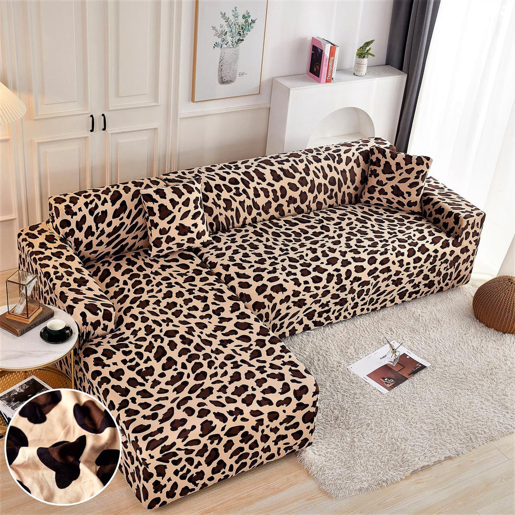 Husa Elastica Coltar Leopard Animal Print HME32H