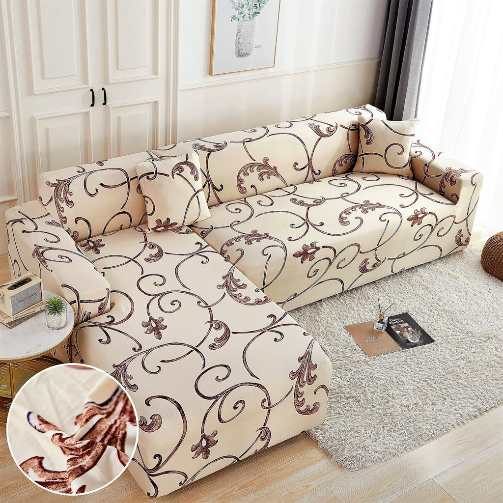 Husa Elastica Coltar Crem Oriental HME32U