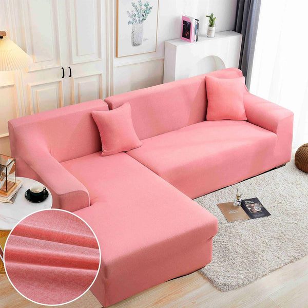 Huse Elastice Coltar Living Roz HMU32RZ