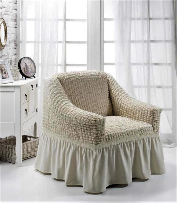 Husa Fotoliu Living Detasabila Crem HV1CM