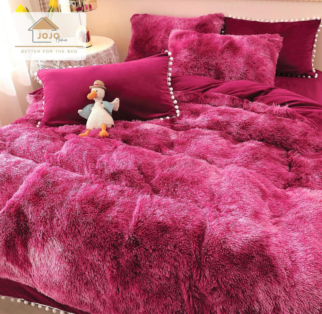 Lenjerii Cocolino Premium Fucsia Uni Pat Dublu LCJ513